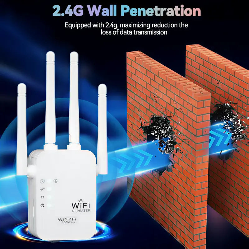 Wifi Extender 2026, AC1200 Dual Band (5Ghz/2.4Ghz)Signal Booster, Covers 10,000 Sq. Ft & 50 Devices,Repeater with Ethernet Port for Home, Mother'Sday Gifts