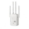 Wifi Extender 2026, AC1200 Dual Band (5Ghz/2.4Ghz)Signal Booster, Covers 10,000 Sq. Ft & 50 Devices,Repeater with Ethernet Port for Home, Mother'Sday Gifts
