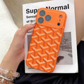 Y-Letter Monogram Pattern Phone Case Made from Scratch-Resistant Scratches & Damage Combining Premium Durability with a Stylish Functional Design Pocket-Friendly Profilefor Iphone 17 16 15 14 13 12